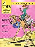 Les Quatre As Tome 6 Lintgrale Le Vaisseau Fantme Le Diamant Bleu La Licorne