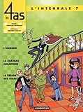 Les 4 As Lintgrale Tome 7 Liceberg Le Chteau Malfique Le Trsor Des Tsars
