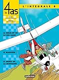 Les 4 As Lintgrale Tome 8 Le Holdup De La Big Bank Le Magicien Le Secret De La Montagne