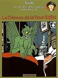 Les Aventures Extraordinaires Dadle Blancsec N 2 Le Dmon De La Tour Eiffel