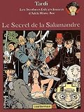 Adle Blancsec Tome 5 Le Secret De La Salamandre