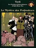Adle Blancsec Tome 8 Le Mystre Des Profondeurs