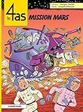 Les 4 As Tome 42 Mission Mars
