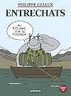 Le Chat - Best of, tome 4 : Entrechats