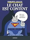 Le Chat, tome 10 : Le Chat est content