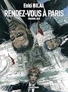 Le Monstre, Tome 3 : Rendez-vous à Paris