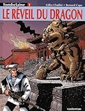Tombelaine Tome 1 Le Rveil Du Dragon