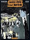 Death of a Marseilles Man [Comic]