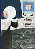Que Fait La Lune, La Nuit 