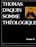 Somme Th%C3%A9ologique, Tome 4