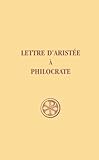 Lettre D'arist%C3%A9e %C3%A0 Philocrate