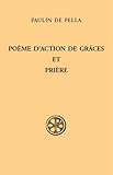 Po%C3%A8me D'action De Gr%C3%A2ces Et Pri%C3%A8re