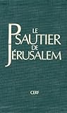 Le Psautier De J%C3%A9rusalem