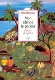 Mon Silence Te Parlera : Pri%C3%A8res Et Rep%C3%A8res