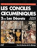 Les Conciles Oecum%C3%A9niques. Les D%C3%A9crets De Trente %C3%A0 Vatican Ii. Tome Ii 2