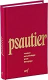 Psautier Liturgique