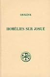Sources Chr%C3%A9tiennes, Num%C3%A9ro 71 : Hom%C3%A9lies Sur Josu%C3%A9