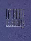 La Bible De J%C3%A9rusalem