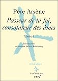 Passeur De La Foi, Consolateur Des %C3%A2mes, Tome 1