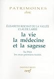 La Vie, La M%C3%A9decine Et La Sagesse