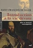 Introduction %C3%A0 La Vie D%C3%A9vote. Mise En Fran%C3%A7ais Contemporain