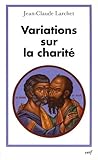 Variations Sur La Charit%C3%A9