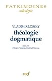 Thologie Dogmatique