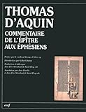 Commentaire De L'%C3%A9p%C3%AEtre Aux Eph%C3%A9siens