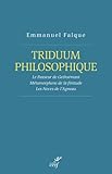 Triduum Philosophique