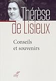 Conseils Et Souvenirs