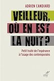 Veilleur, O%C3%B9 En Est La Nuit 