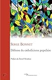 D%C3%A9fense Du Catholicisme Populaire