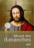 Missel Des Dimanches 2017