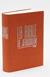 La Bible de J&eacute;rusalem compacte int&eacute;grale fauve