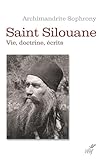 Saint Silouane L'athonite (1866 1938) Ned
