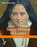 Sainte Th%C3%A9r%C3%A8se De Lisieux   Vivre D'amour