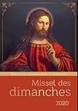 Missel Des Dimanches 2020