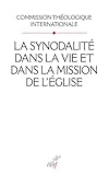 La Synodalit Dans La Vie Et Dans La Mission De Leglise
