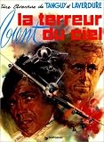 Tanguy Et Laverdure Tome 16 La Terreur Vient Du Ciel