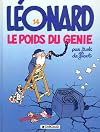Léonard. Tome 14 : Le poids du génie