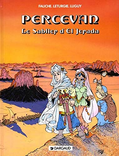 Le sablier d'El Jerada