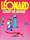 Léonard, tome 8 : Coup de génie