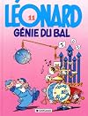 L&eacute;onard. Tome 11 : G&eacute;nie du bal