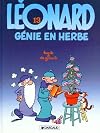 Léonard, tome 13 : Génie en herbe