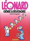 Léonard, Tome 16 : Génie à revendre