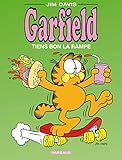 Garfield Tome 10 Tiens Bon La Rampe