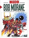 Intgrale Bob Morane Tome 4 Terreur Et Samoura