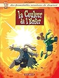 Les Formidables Aventures De Lapinot, Tome 7 : La Couleur De L'enfer