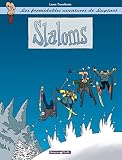 Les Formidables Aventures De Lapinot Slaloms