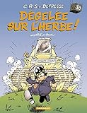 Crs Dtresse Tome 10 Dgele Sur Lherbe